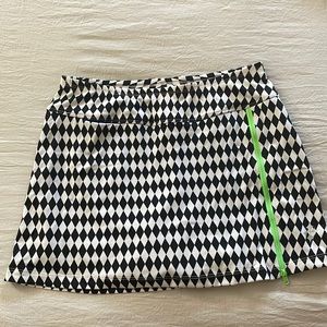 Jofit patterned skort. Size small. EUC